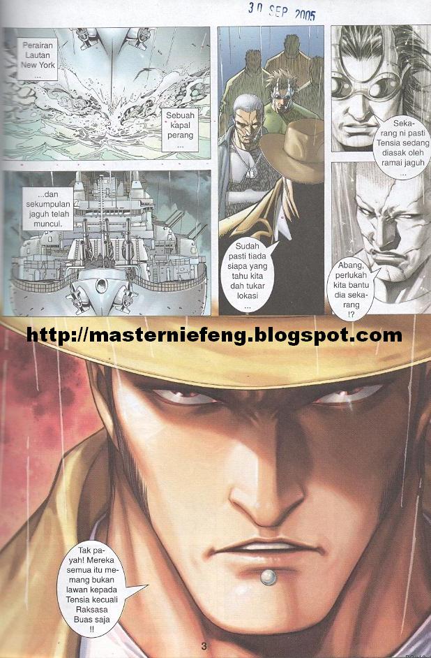 Parang Gila III: Chapter 12 - Page 2