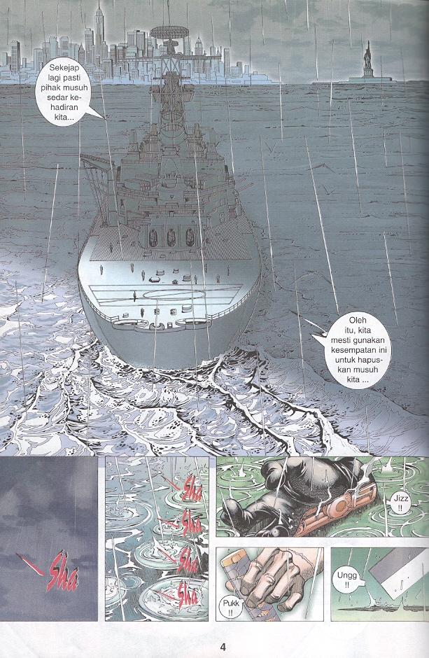 Parang Gila III: Chapter 12 - Page 3