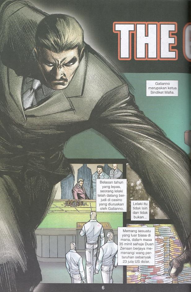 Parang Gila III: Chapter 12 - Page 5