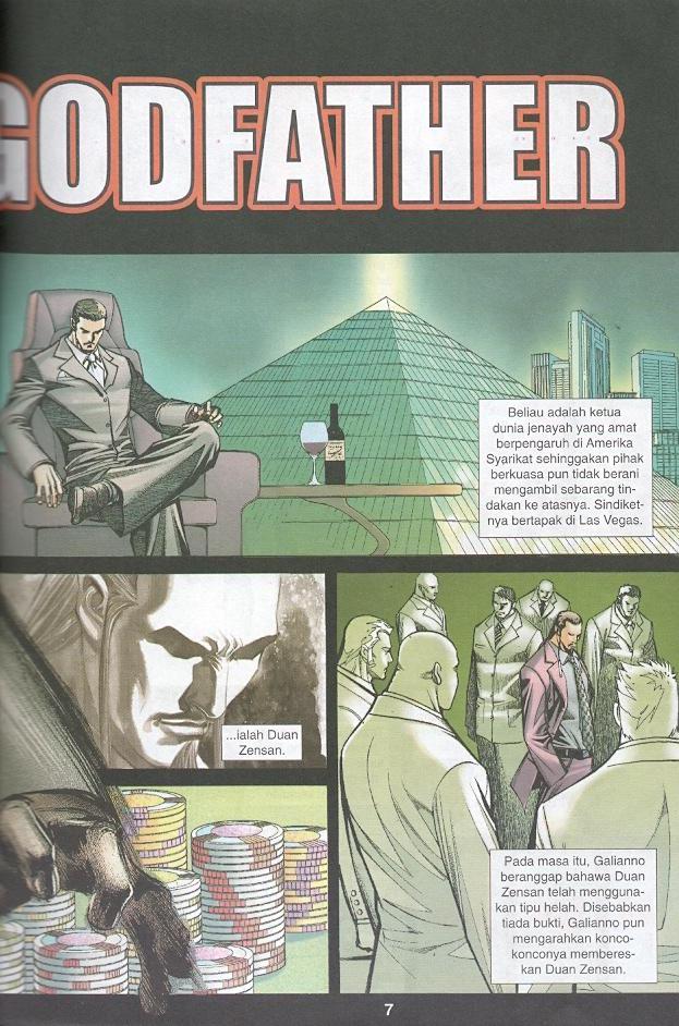 Parang Gila III: Chapter 12 - Page 6