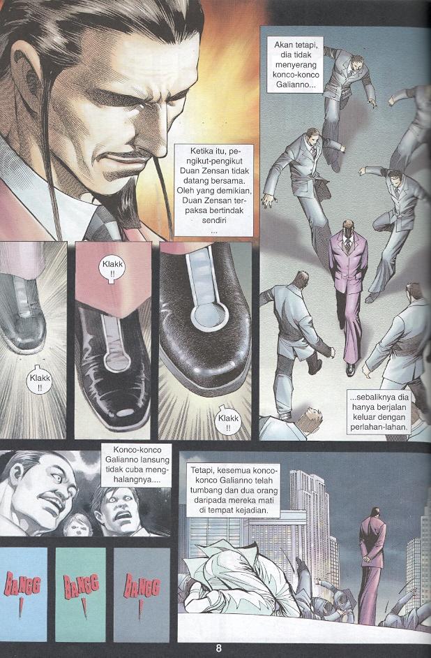 Parang Gila III: Chapter 12 - Page 7