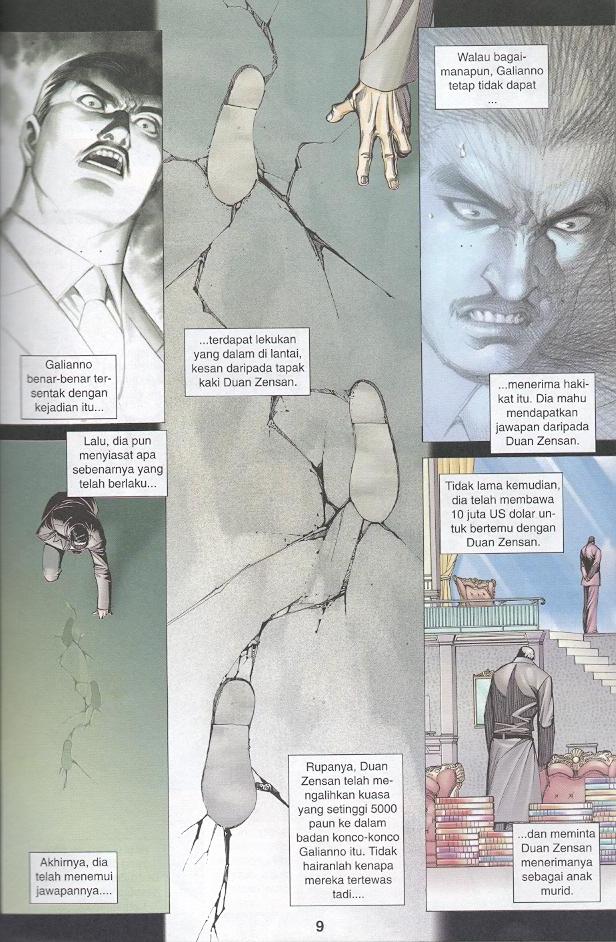 Parang Gila III: Chapter 12 - Page 8