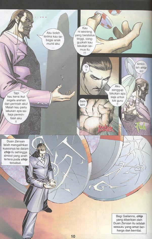 Parang Gila III: Chapter 12 - Page 9