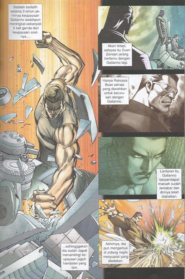 Parang Gila III: Chapter 12 - Page 10