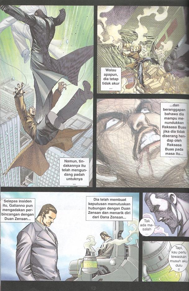 Parang Gila III: Chapter 12 - Page 11