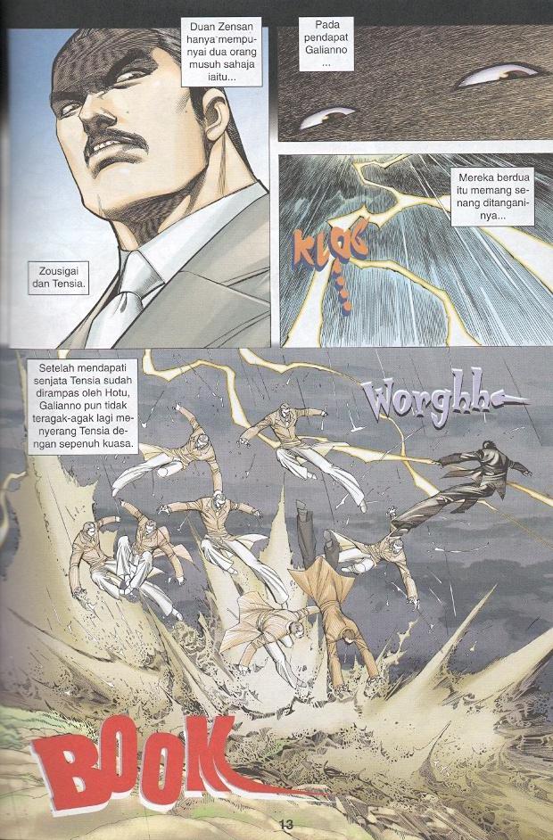 Parang Gila III: Chapter 12 - Page 12