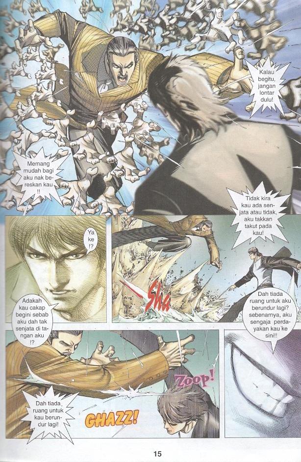 Parang Gila III: Chapter 12 - Page 14