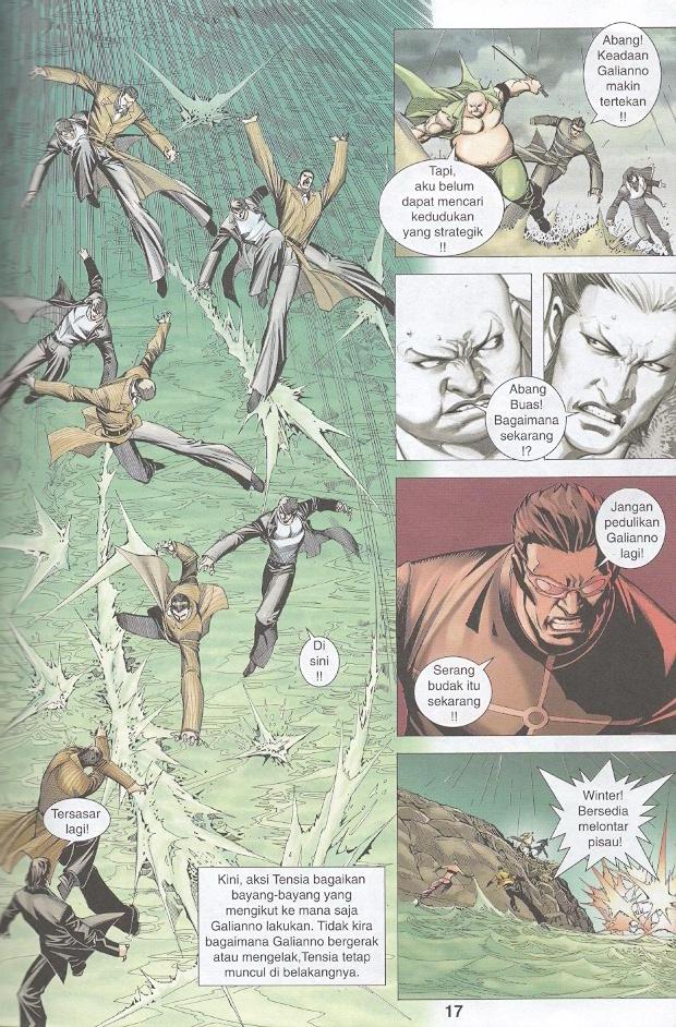 Parang Gila III: Chapter 12 - Page 16