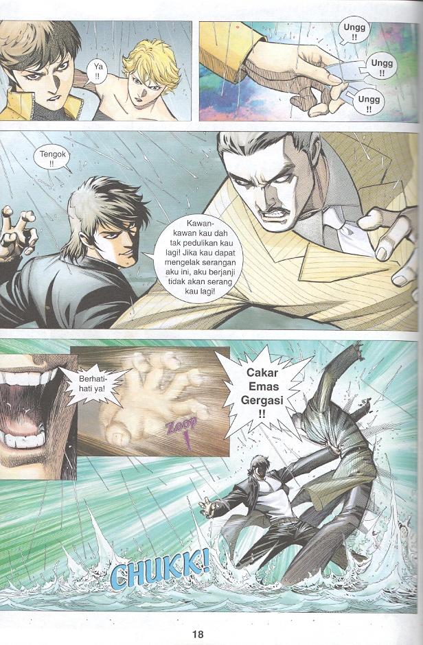 Parang Gila III: Chapter 12 - Page 17