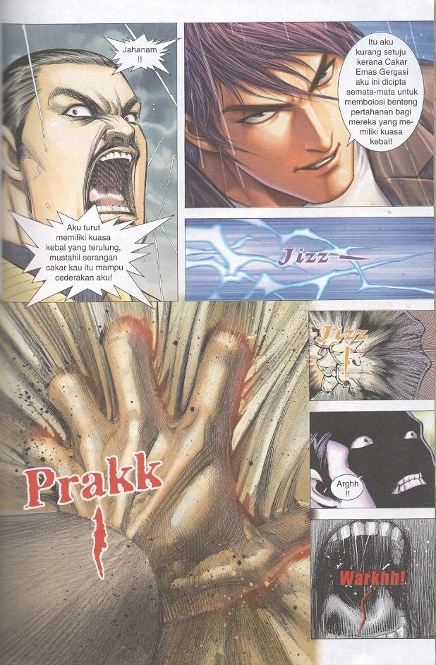 Parang Gila III: Chapter 12 - Page 18