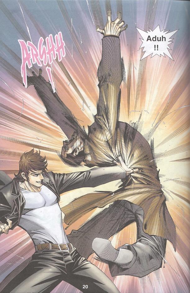 Parang Gila III: Chapter 12 - Page 19