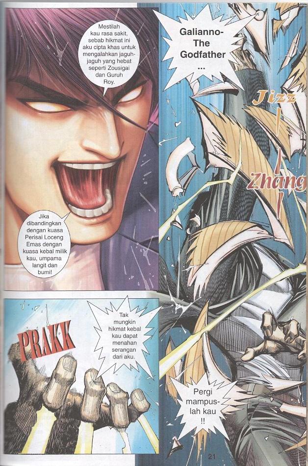 Parang Gila III: Chapter 12 - Page 20