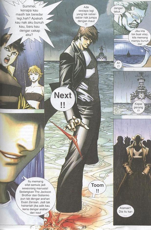 Parang Gila III: Chapter 12 - Page 22