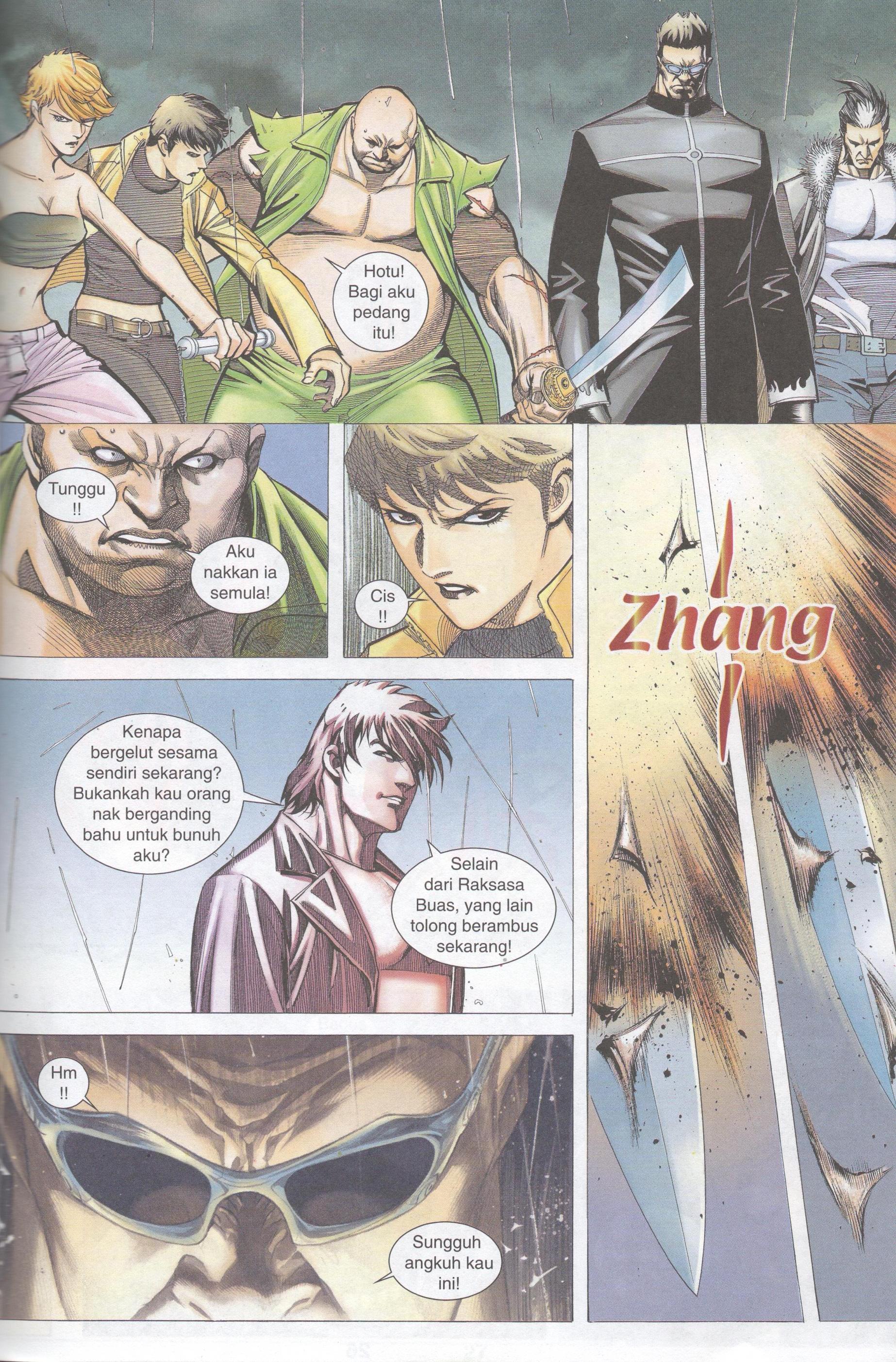 Parang Gila III: Chapter 12 - Page 24