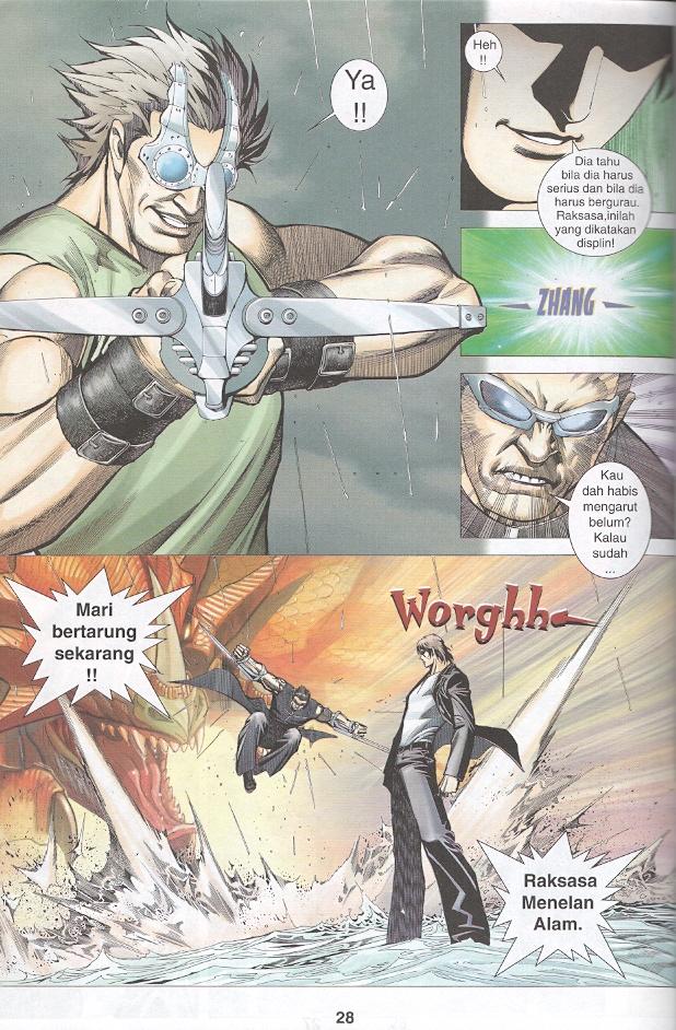 Parang Gila III: Chapter 12 - Page 27