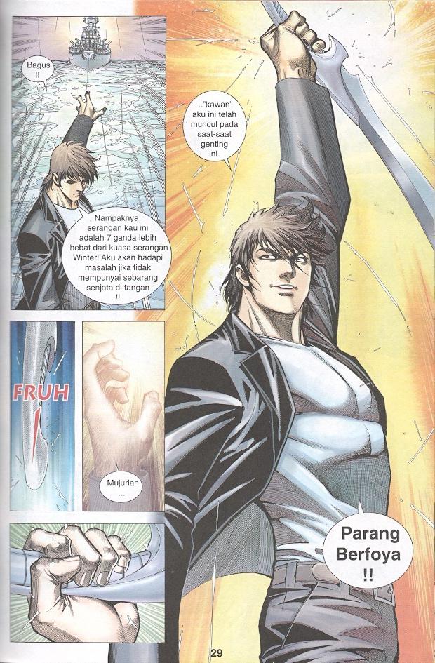 Parang Gila III: Chapter 12 - Page 28