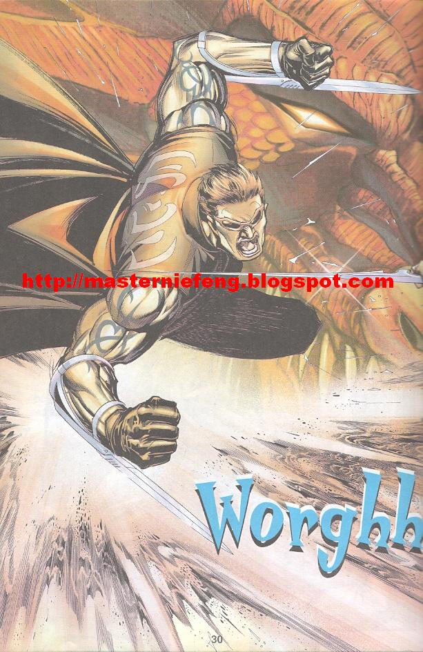 Parang Gila III: Chapter 12 - Page 29