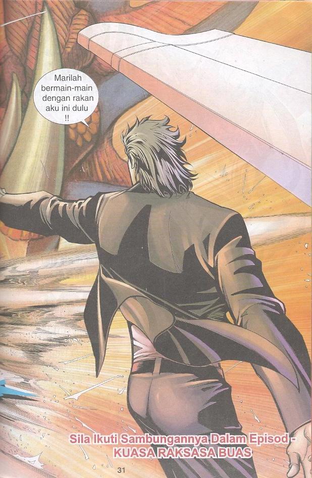 Parang Gila III: Chapter 12 - Page 30