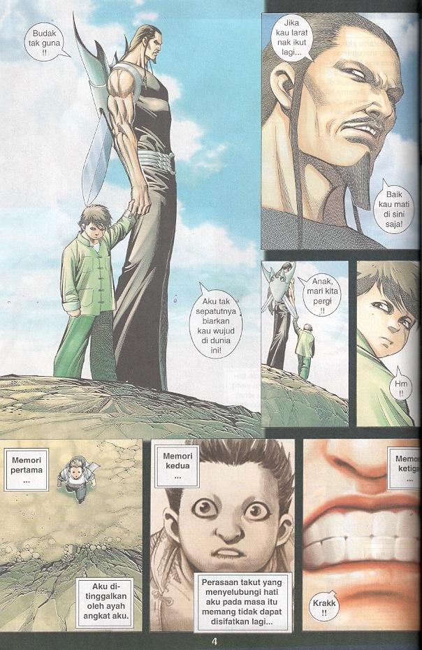 Parang Gila III: Chapter 13 - Page 3