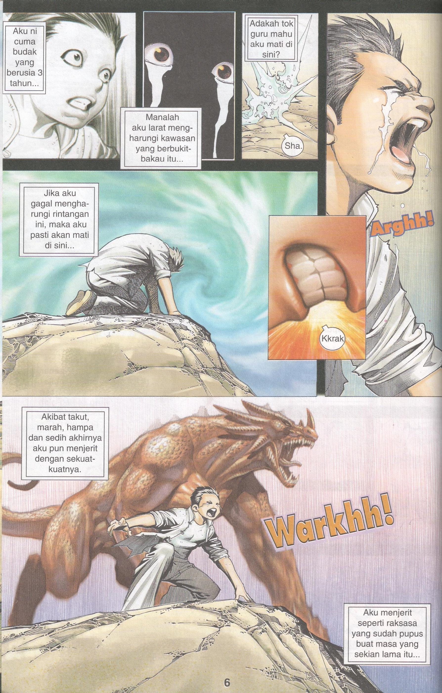 Parang Gila III: Chapter 13 - Page 5