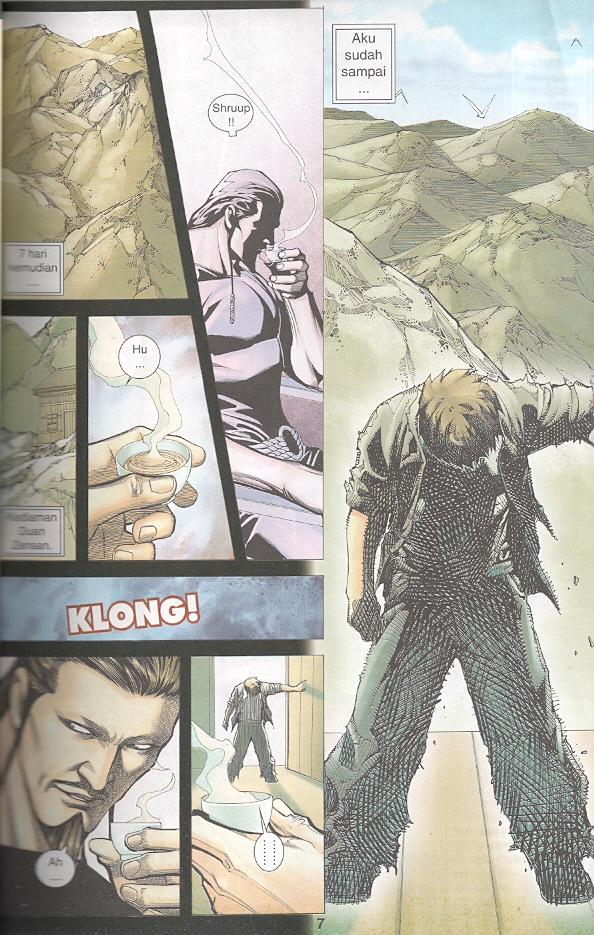 Parang Gila III: Chapter 13 - Page 6