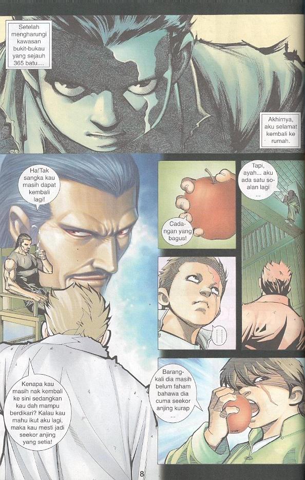 Parang Gila III: Chapter 13 - Page 7