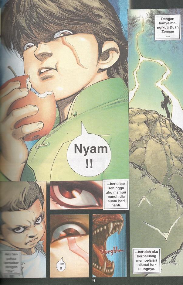 Parang Gila III: Chapter 13 - Page 8