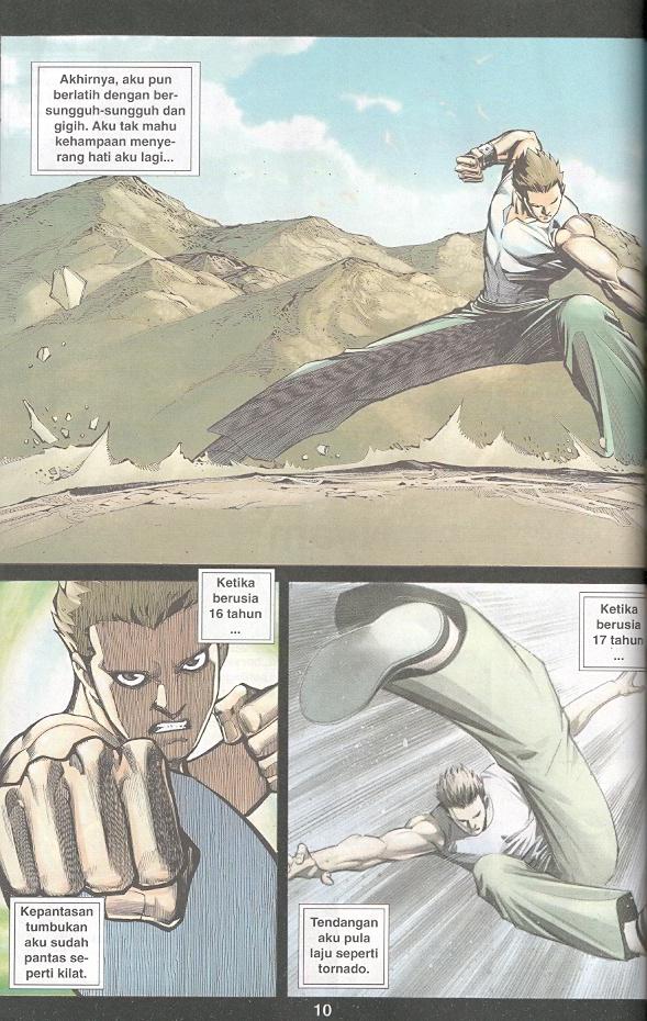 Parang Gila III: Chapter 13 - Page 9