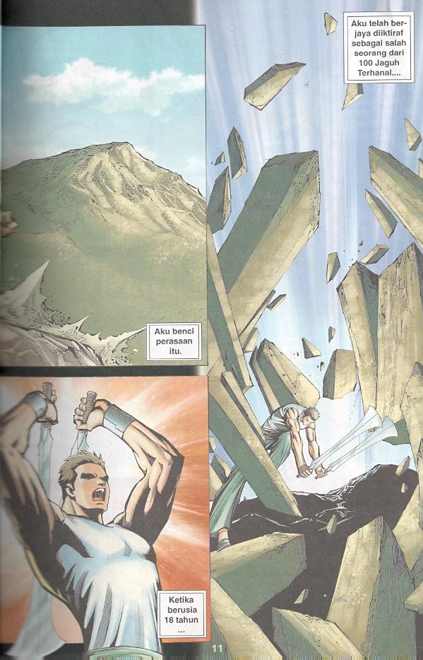 Parang Gila III: Chapter 13 - Page 10