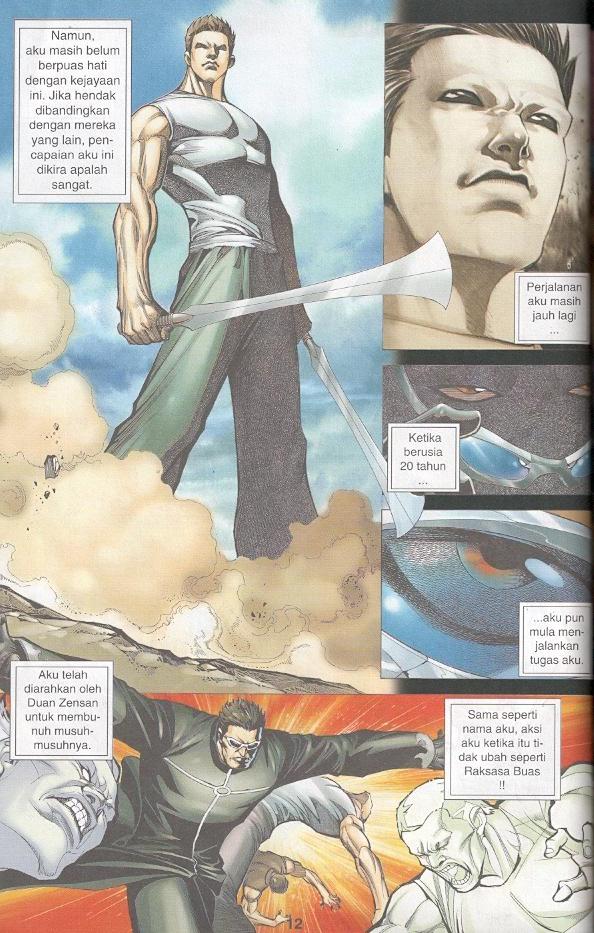 Parang Gila III: Chapter 13 - Page 11