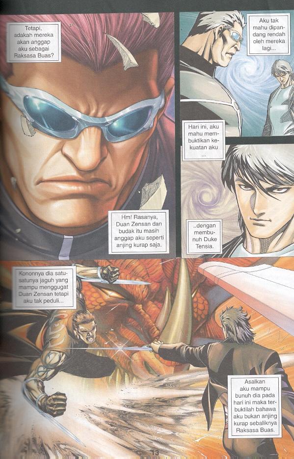 Parang Gila III: Chapter 13 - Page 12