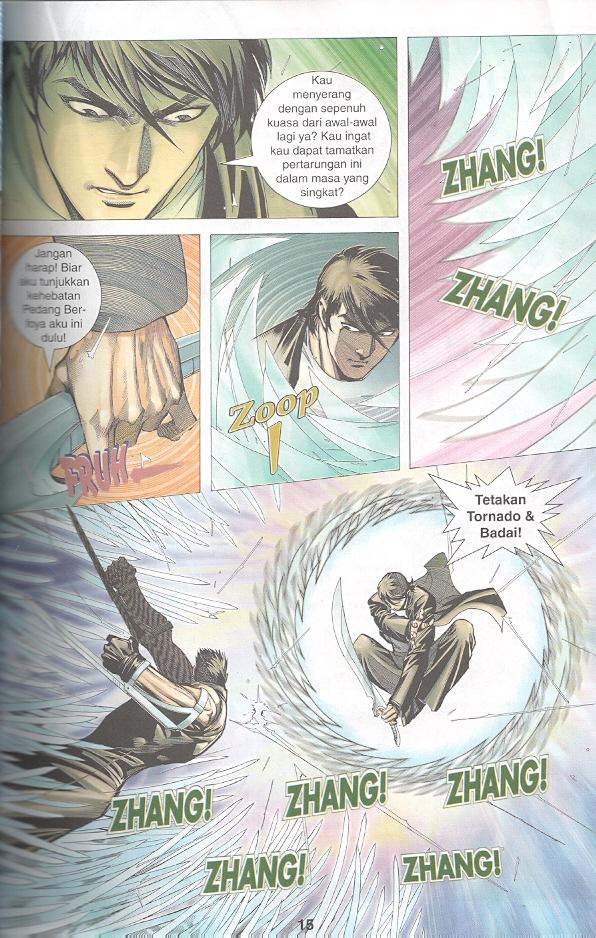 Parang Gila III: Chapter 13 - Page 14