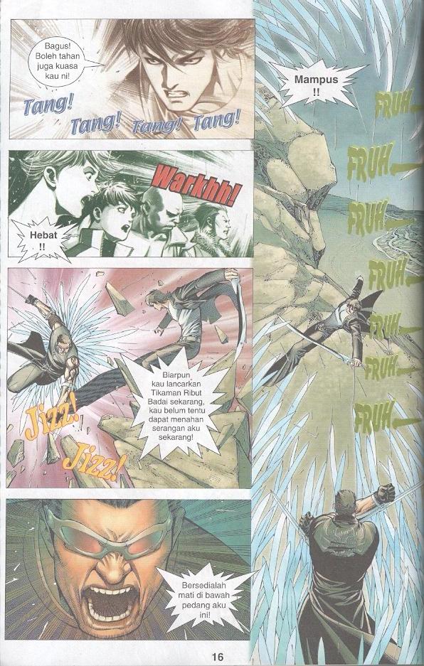 Parang Gila III: Chapter 13 - Page 15