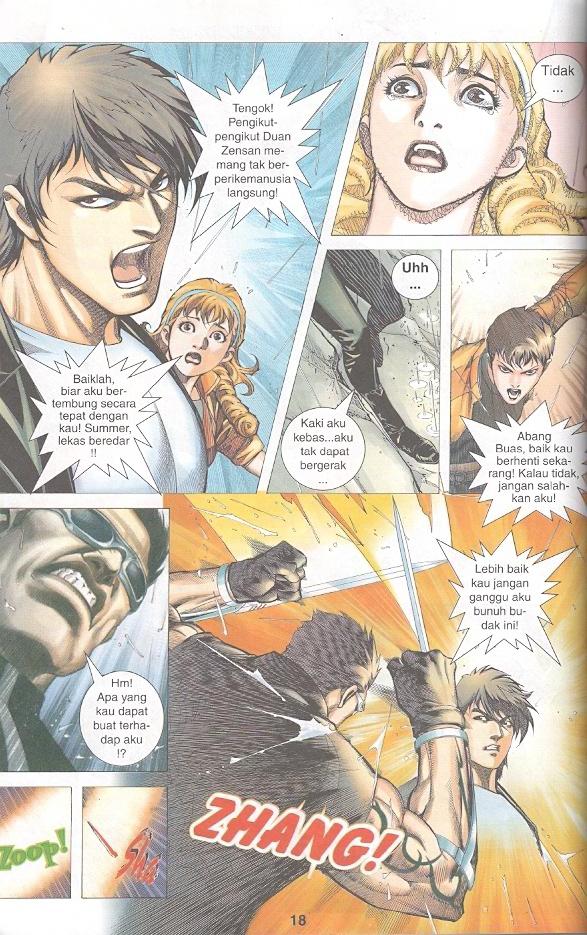 Parang Gila III: Chapter 13 - Page 17