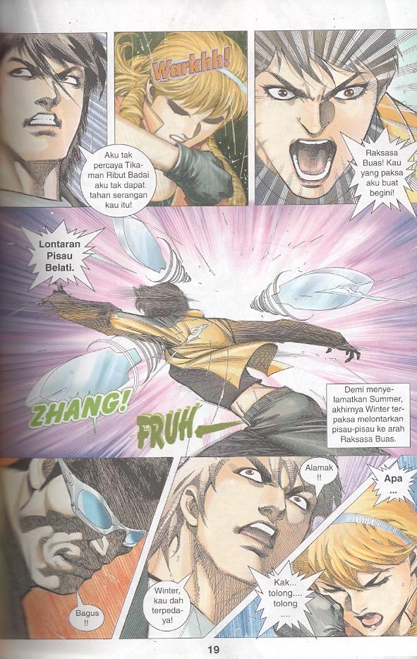 Parang Gila III: Chapter 13 - Page 18