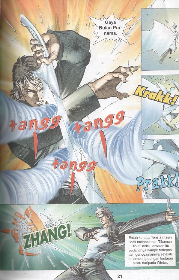 Parang Gila III: Chapter 13 - Page 20