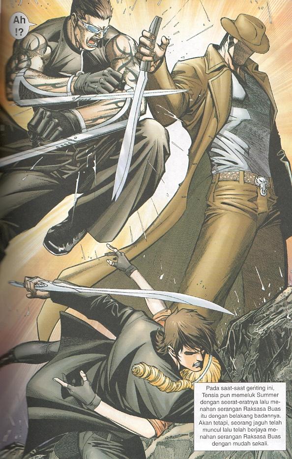 Parang Gila III: Chapter 13 - Page 22