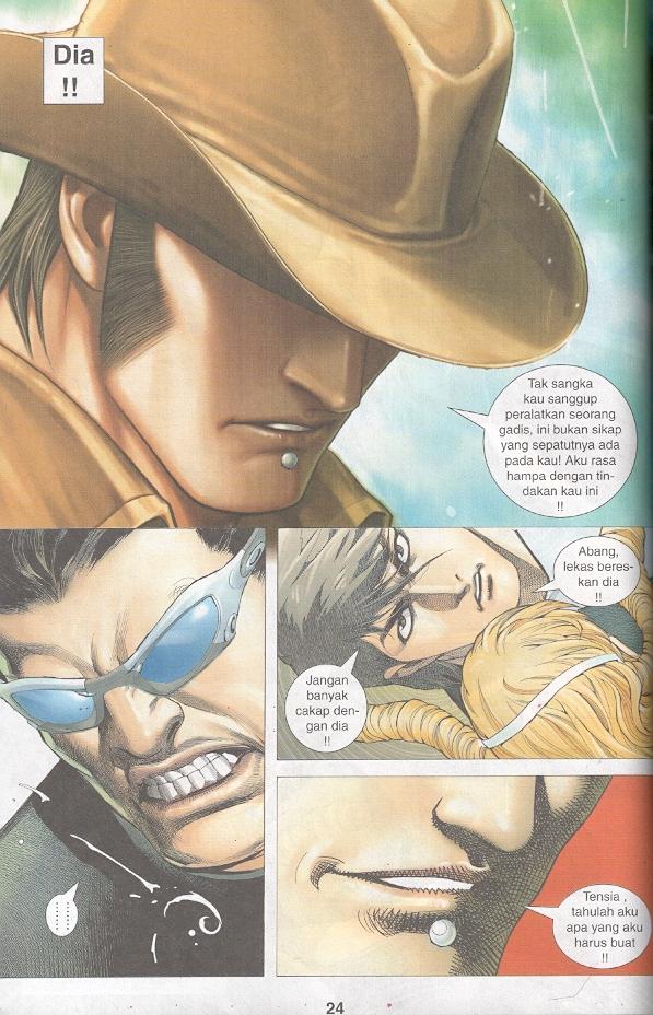 Parang Gila III: Chapter 13 - Page 23