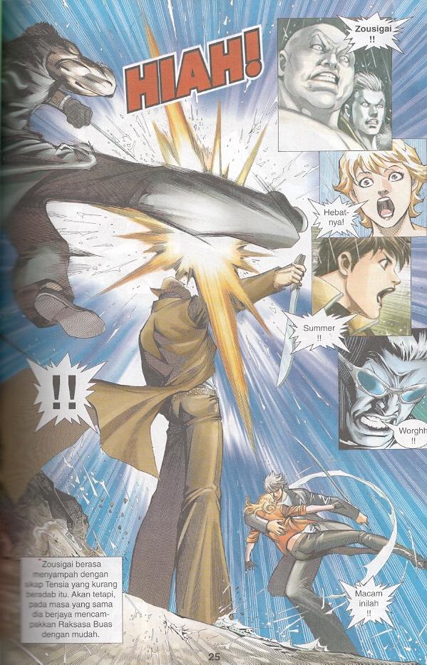 Parang Gila III: Chapter 13 - Page 24