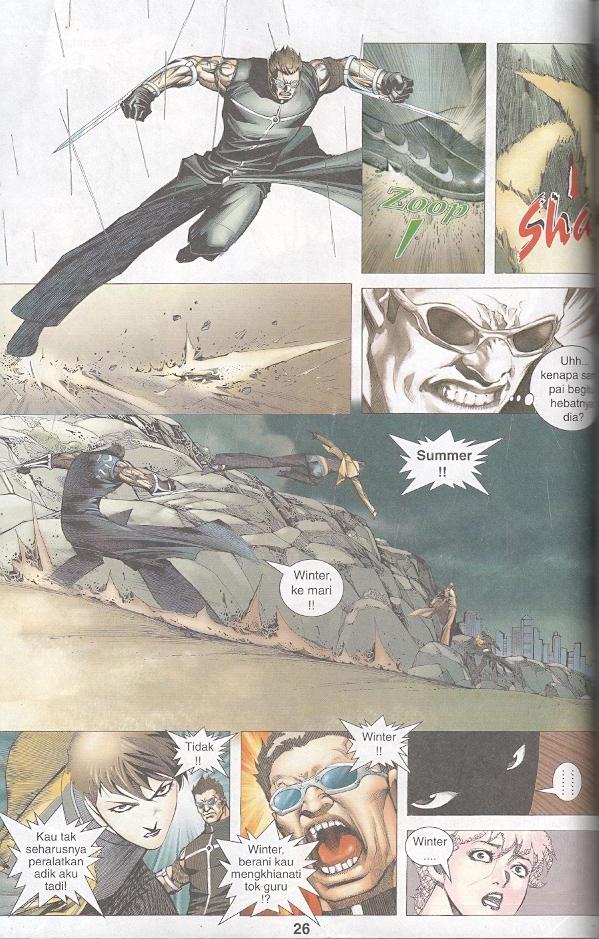 Parang Gila III: Chapter 13 - Page 25