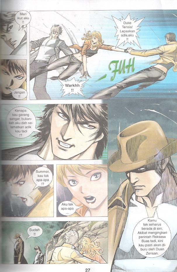 Parang Gila III: Chapter 13 - Page 26