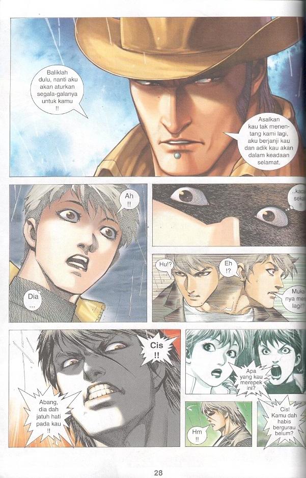 Parang Gila III: Chapter 13 - Page 27