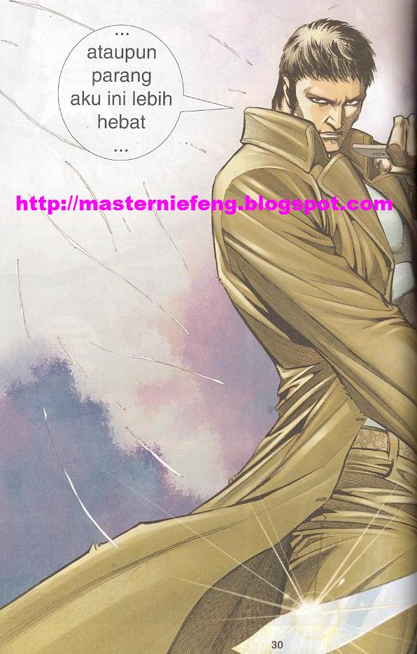 Parang Gila III: Chapter 13 - Page 29