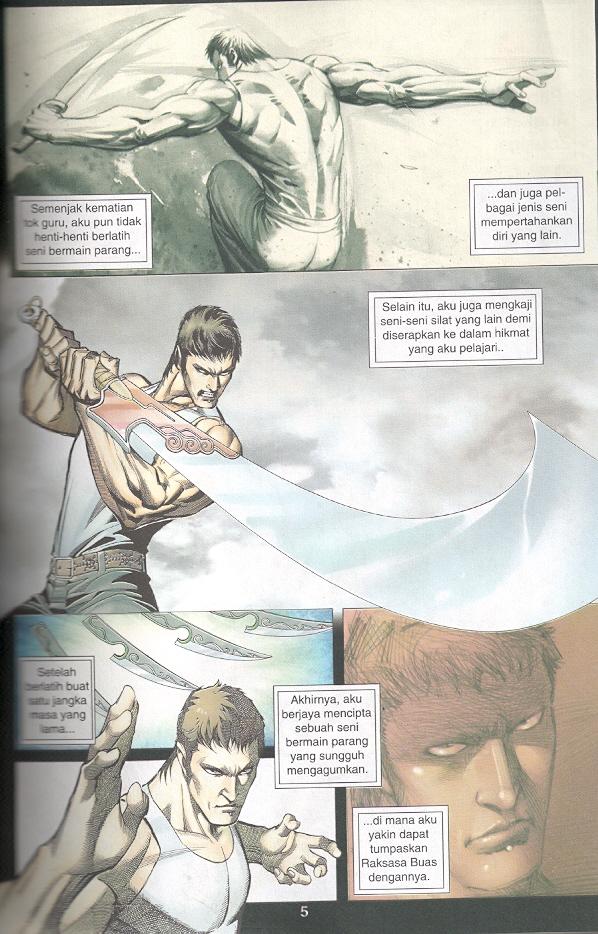 Parang Gila III: Chapter 14 - Page 3