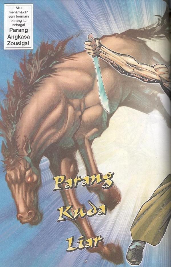 Parang Gila III: Chapter 14 - Page 4