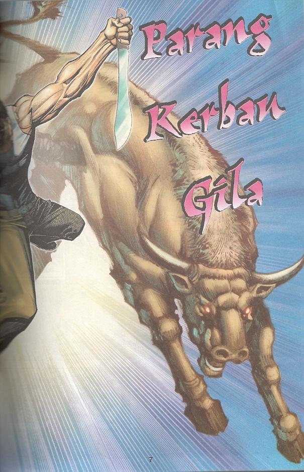 Parang Gila III: Chapter 14 - Page 5