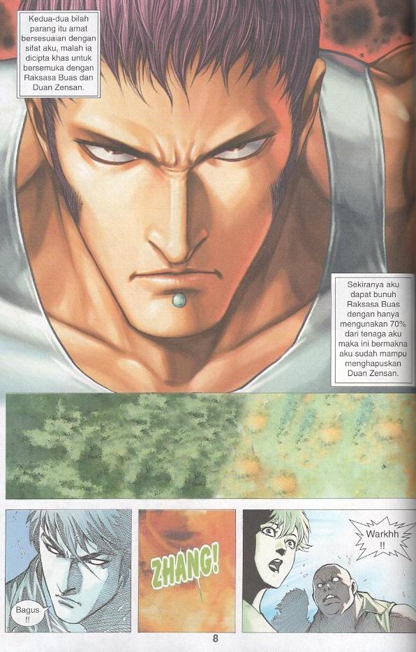 Parang Gila III: Chapter 14 - Page 6