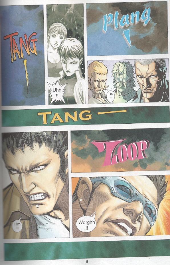 Parang Gila III: Chapter 14 - Page 7