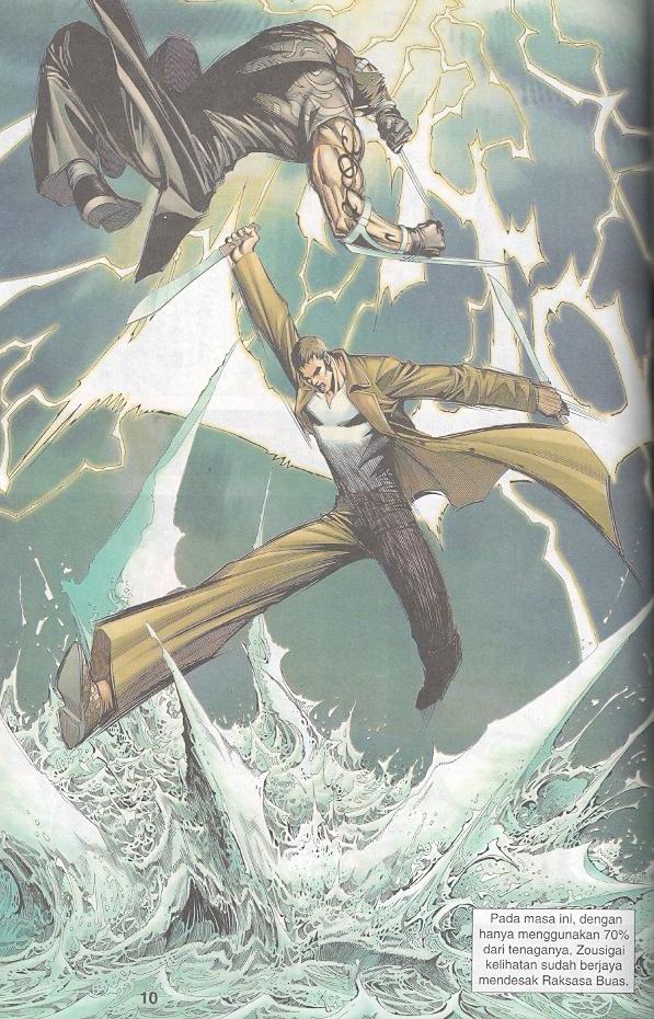 Parang Gila III: Chapter 14 - Page 8