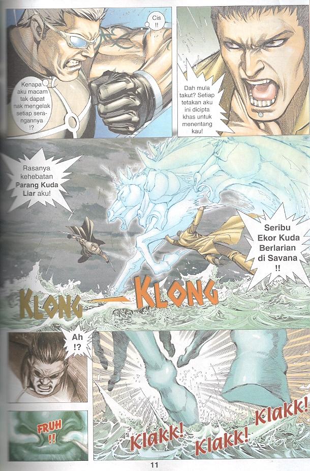 Parang Gila III: Chapter 14 - Page 9